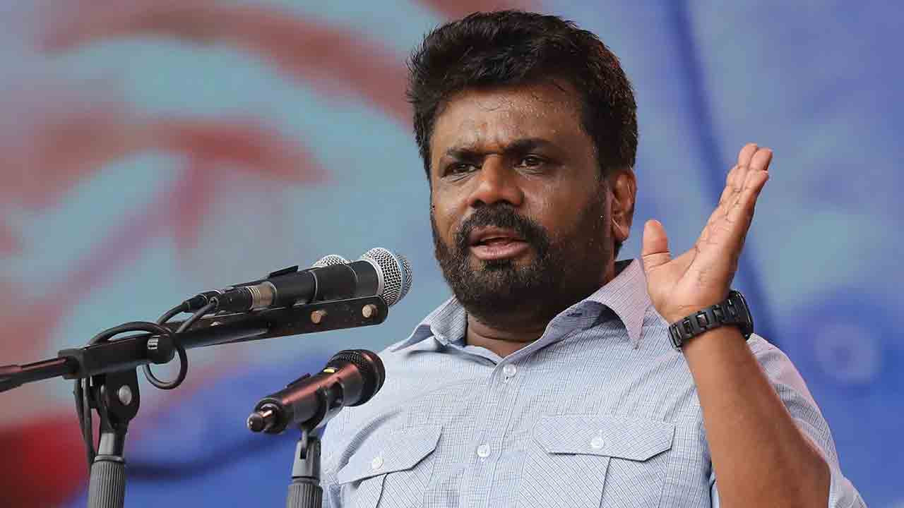 కచ్చతీవును వదులుకోం… శ్రీలంక అధ్యక్షుడు దిసనాయకే స్పష్టీకరణ