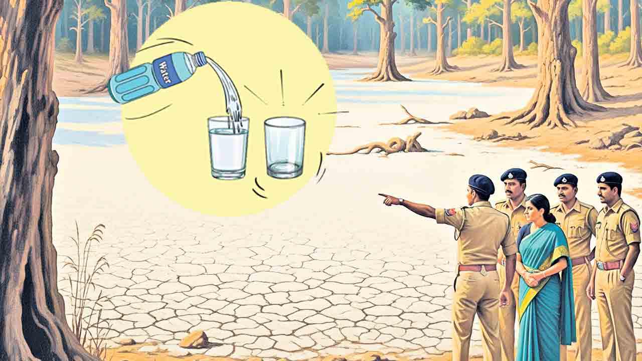 శ్వేత రక్కసి.. నల్లమల రహస్యం – 3