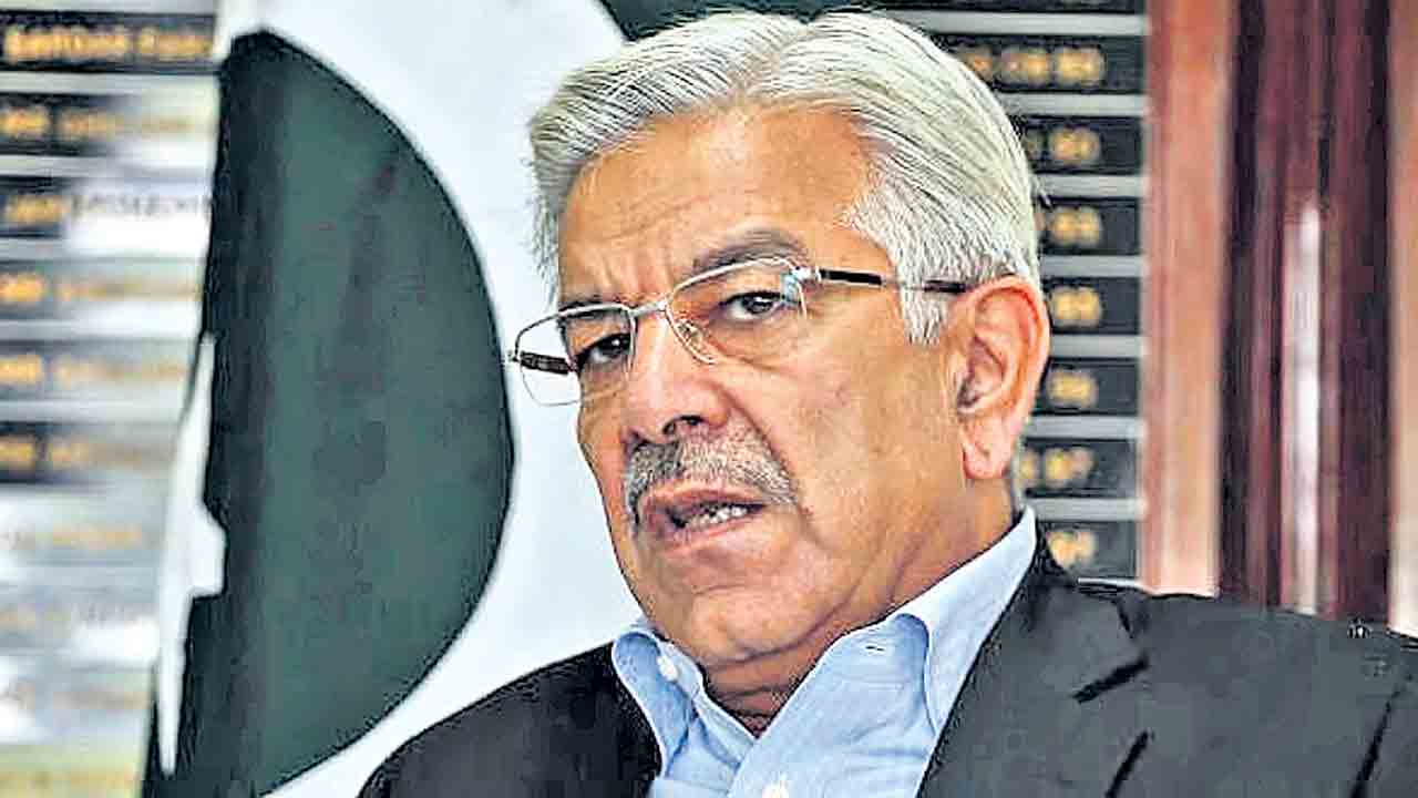 పాక్-సౌదీ ఒప్పందంలో మరిన్ని దేశాలు.. పాక్ రక్షణ మంత్రి ఆసిఫ్ వ్యాఖ్యలు