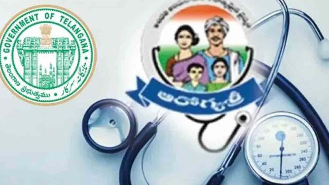 నేటి నుంచి ఆరోగ్యశ్రీ సేవలు యథాతథం
