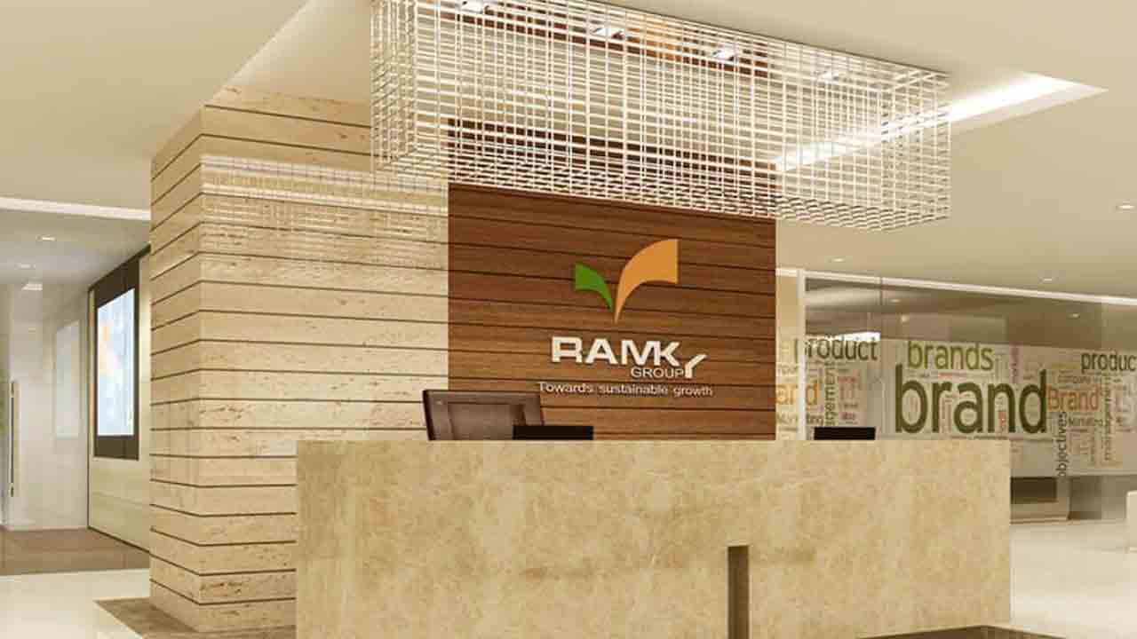 రాంకీకి భారీ ఆర్డర్‌