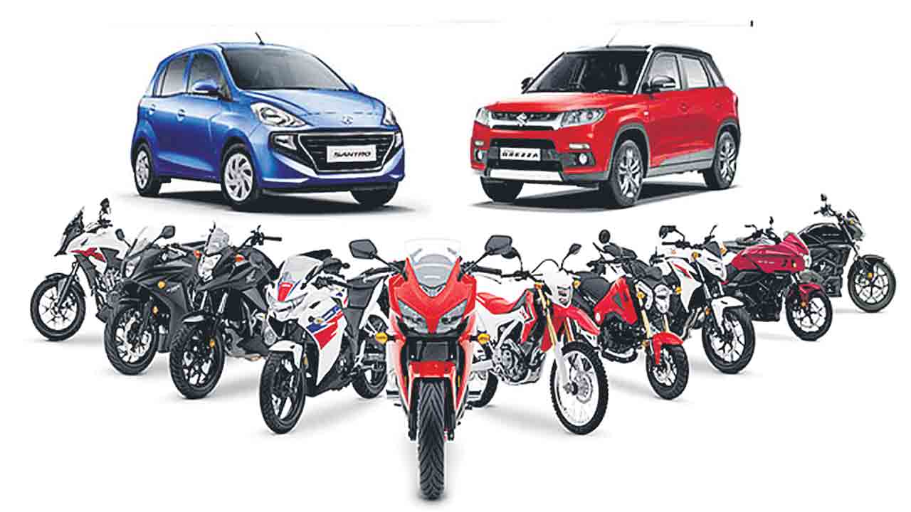 పండుగ డిస్కౌంట్లు బంద్‌.. వాహన అమ్మకాలపై ఈసారి నో ఆఫర్లు