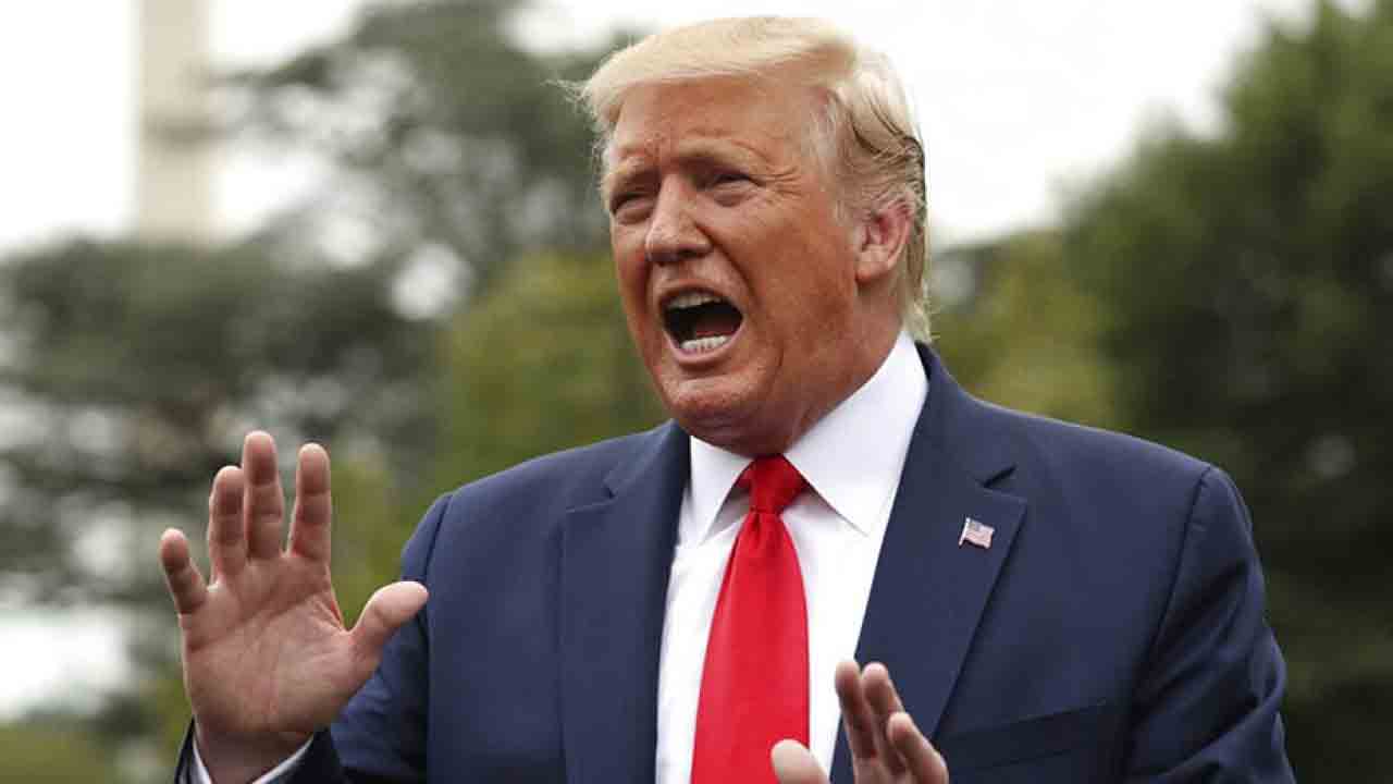 ‘బగ్రామ్‌’ను ఇవ్వకుంటే తీవ్ర పర్యవసానాలు.. అఫ్గాన్‌కు ట్రంప్‌ హెచ్చరిక