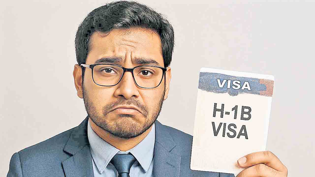 ఫాస్ట్‌ అండ్‌ ఫ్యూరియస్‌.. హెచ్‌-1బీ వీసాదారుల్లో ఆందోళన, ఆగ్రహం