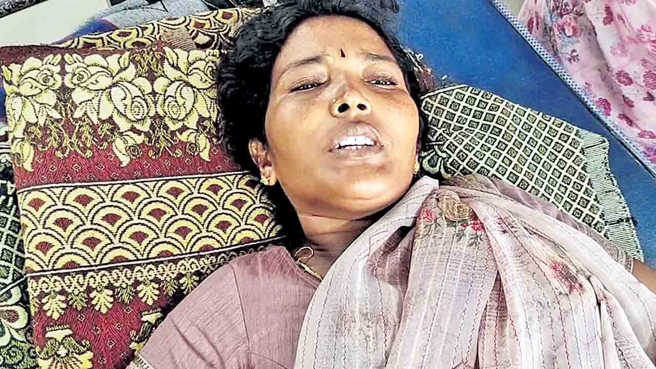 వైద్యం చేయం వెళ్లిపోండి!.. తప్పు జరిగినా పట్టించుకోని ఎంజీఎంహెచ్‌ అధికారులు