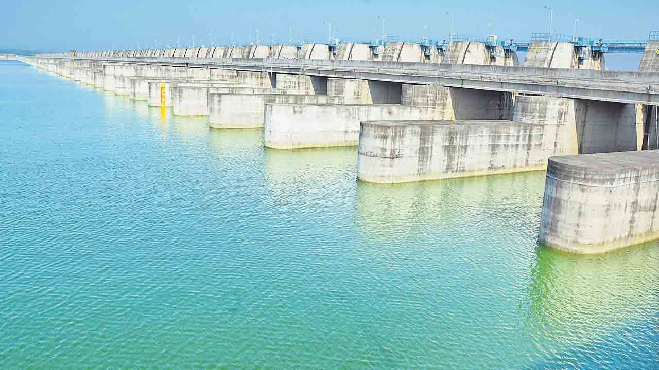 కాళేశ్వరంపై అబద్ధాలకు తెర.. కాంగ్రెస్‌ సర్కార్‌ ‘తమ్మిడిహట్టి’ ప్రతిపాదనలతో బయటికొస్తున్న వాస్తవాలు