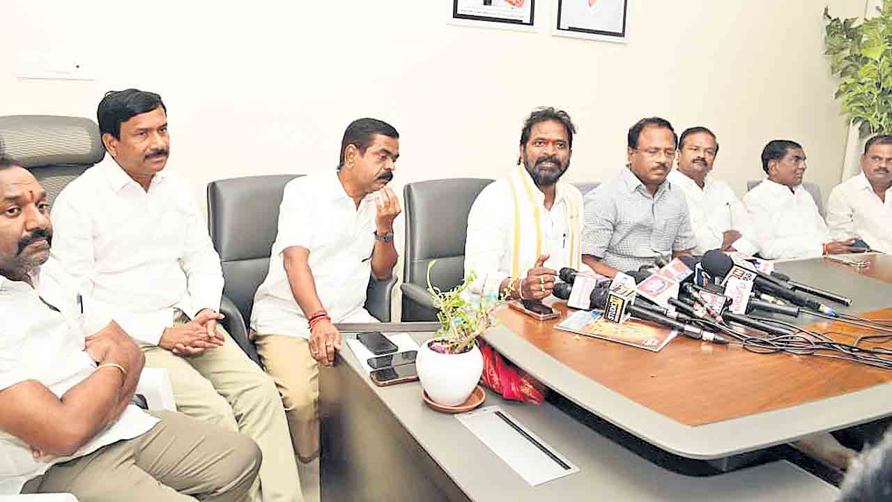 ఆల్మట్టి ఎత్తు పెంచితే మరో పోరాటం