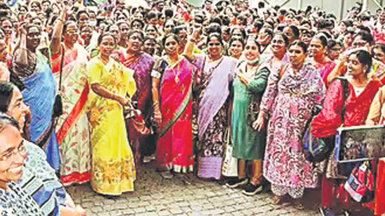 ఆరోగ్యశాఖలో అక్రమ పదోన్నతులు !