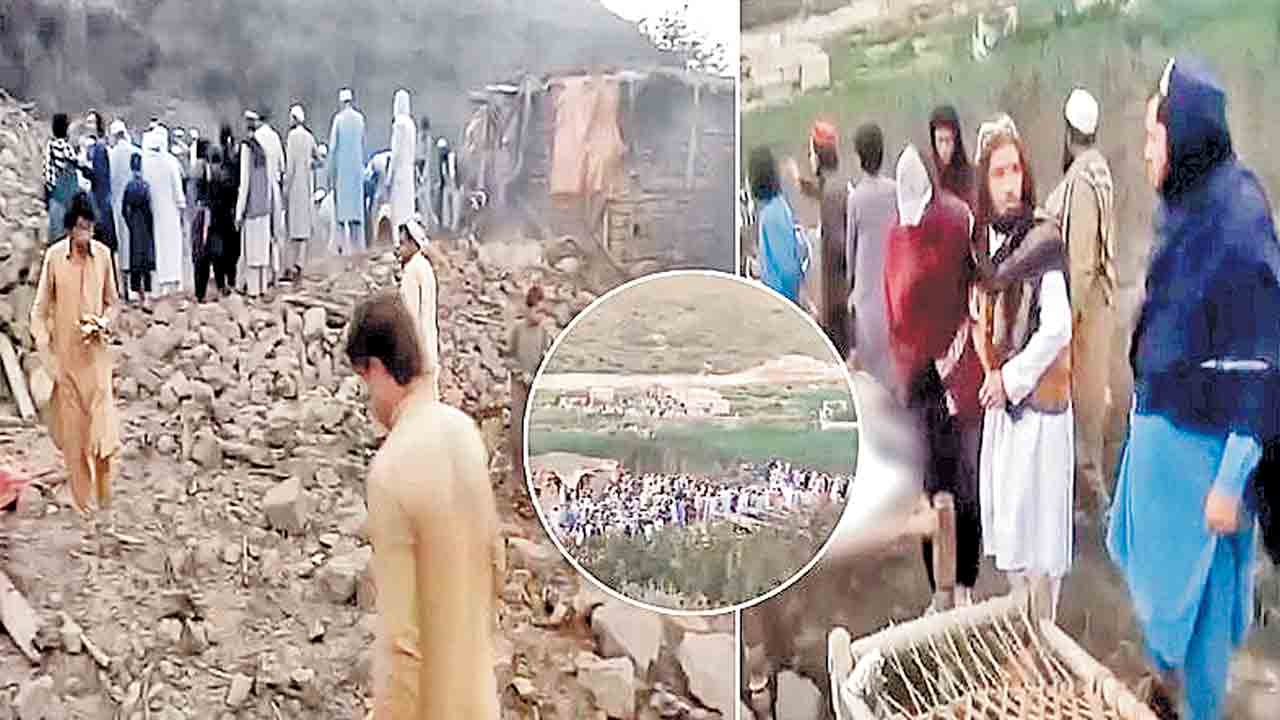 సొంత ప్రజలపై పాక్‌ బాంబులు.. ఖైబర్‌ పఖ్తుంఖ్వాలో మహిళలు, చిన్నారులు సహా 30 మంది మృతి