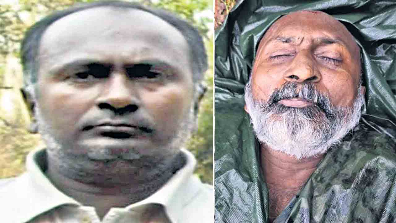 రాజు దాదా.. కోసా దాదా ఎన్‌కౌంటర్‌.. మావోయిస్టులకు మరో ఎదురుదెబ్బ