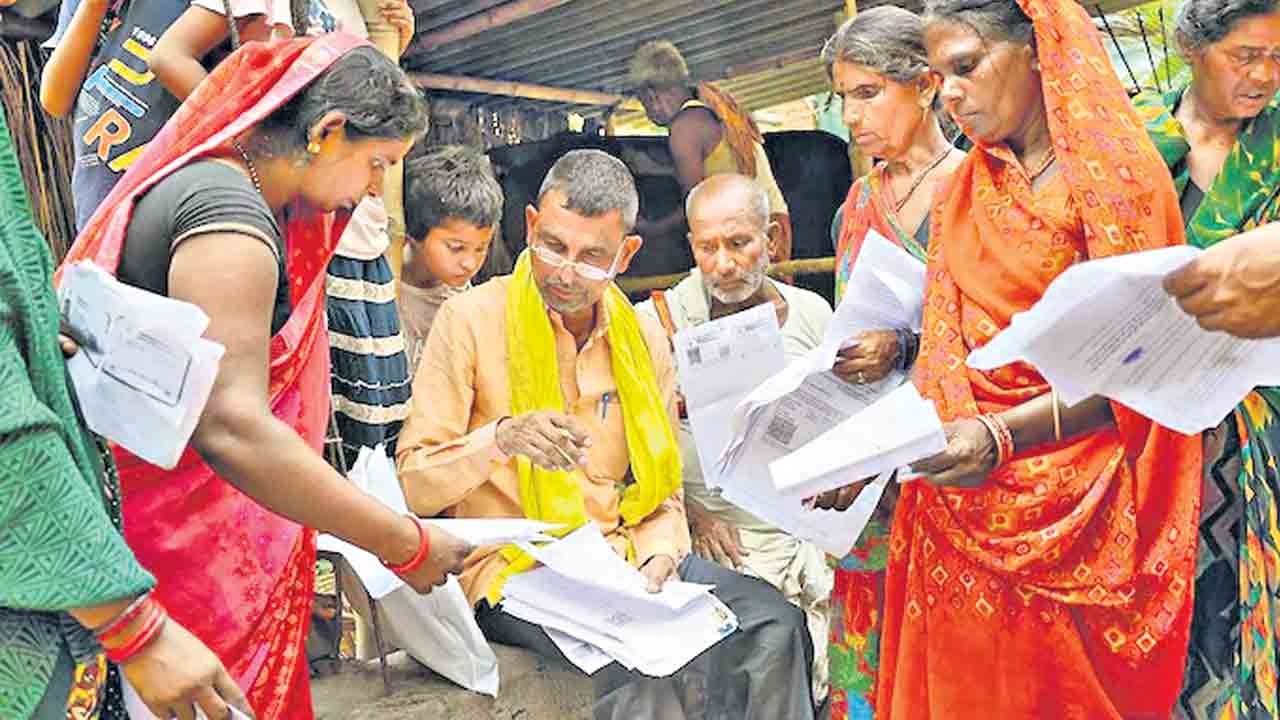 SIR | ఈ నెల 30లోగా సిద్ధంగా ఉండండి.. అన్ని రాష్ర్టాల్లో ‘సర్‌’