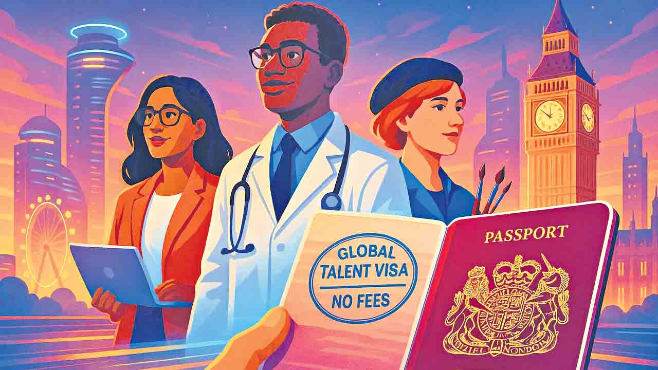 ప్రతిభావంతులకు గాలం.. అమెరికా కఠిన నిబంధనలతో నిపుణులను ఆకర్షిస్తున్న ఇతర దేశాలు