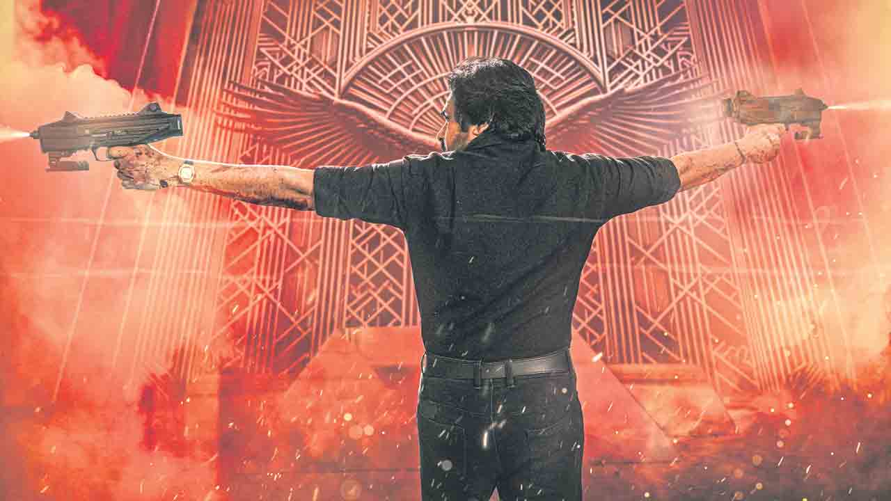 బాంబే వస్తున్నా..తలలు జాగ్రత్త!