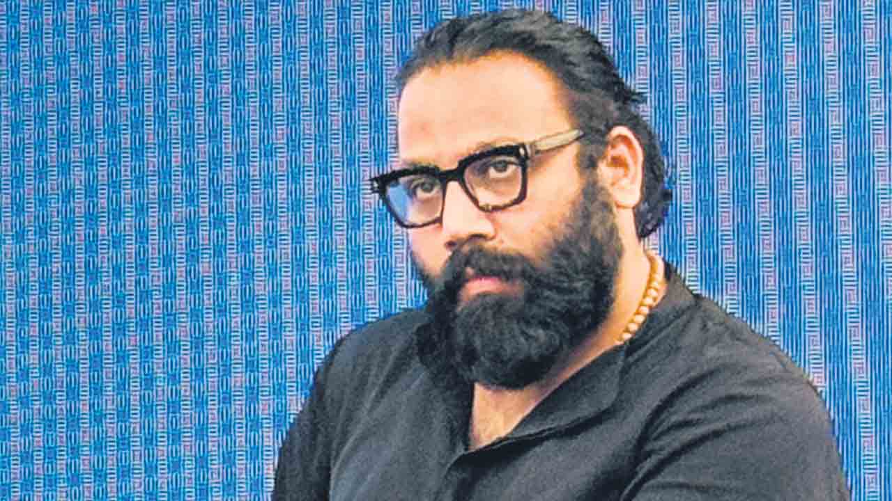 సందీప్‌రెడ్డి వంగా నిర్మాణంలో తెలంగాణ ప్రేమకథా చిత్రం