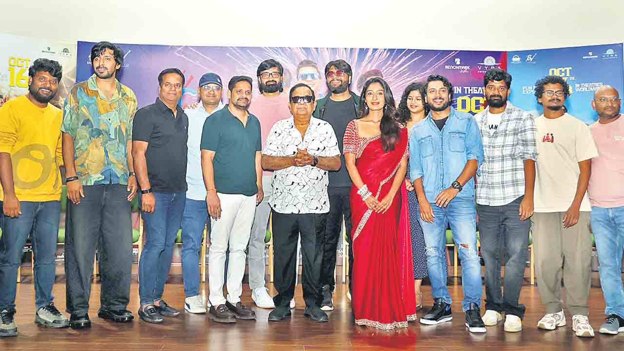 కామెడీ బతికితే అందరూ హ్యాపీ!