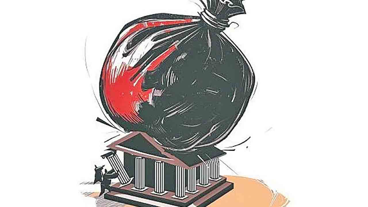 Bailout | తీసుకున్నది 8,100 కోట్లు.. ఇచ్చేది 2,400 కోట్లే.. కాంగ్రెస్‌ నేత కంపెనీకి 5,700 కోట్ల రుణ మాఫీ!