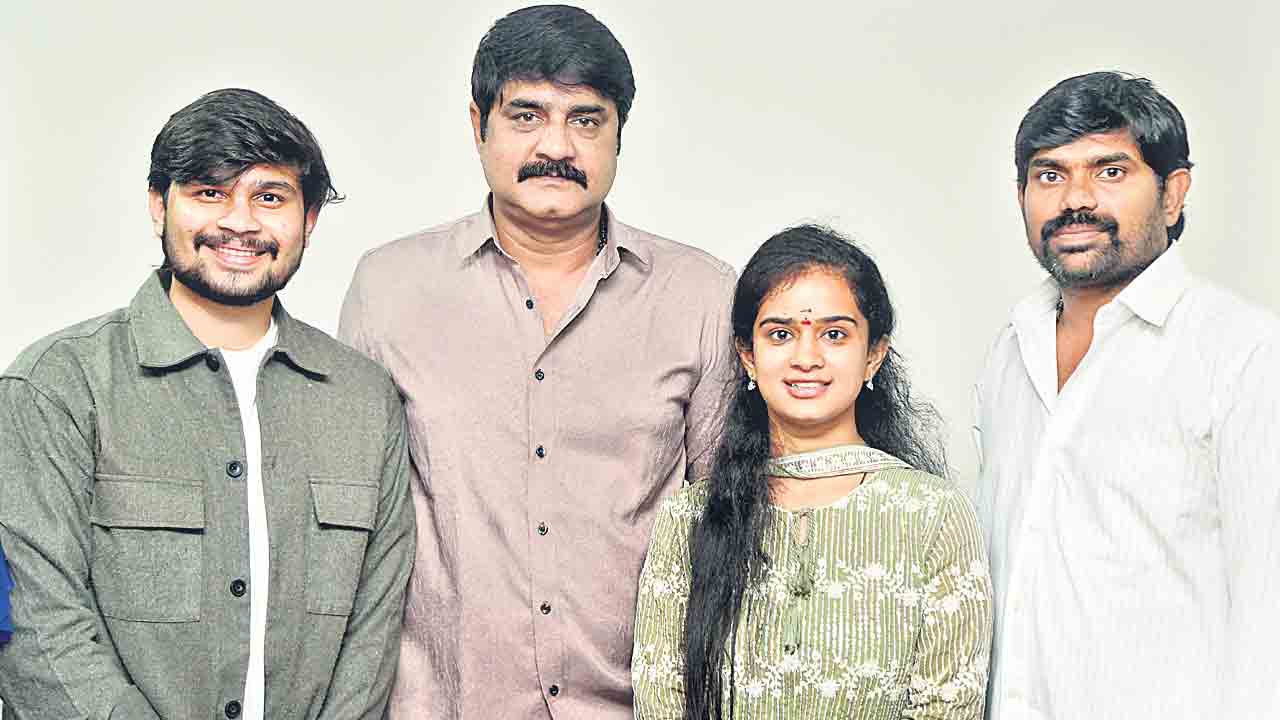 హారర్‌ లవ్‌స్టోరీ ‘ఓ చెలియా’