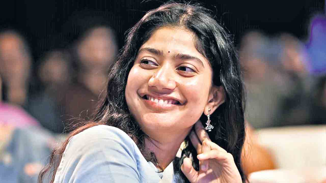 సాయిపల్లవికి కలైమామణి పురస్కారం