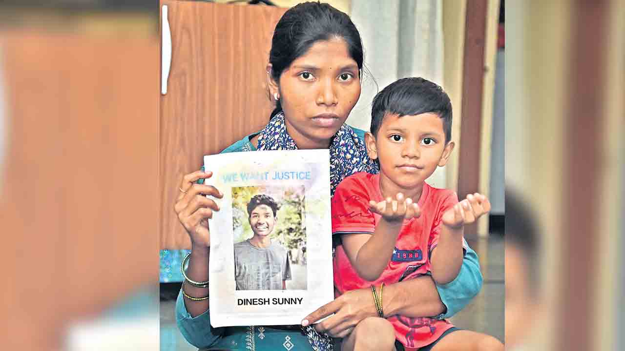 Rajamani | ఆమె మళ్లీ అనాథ అయ్యింది.. అంతేలేని హైడ్రా నిర్లక్ష్యం