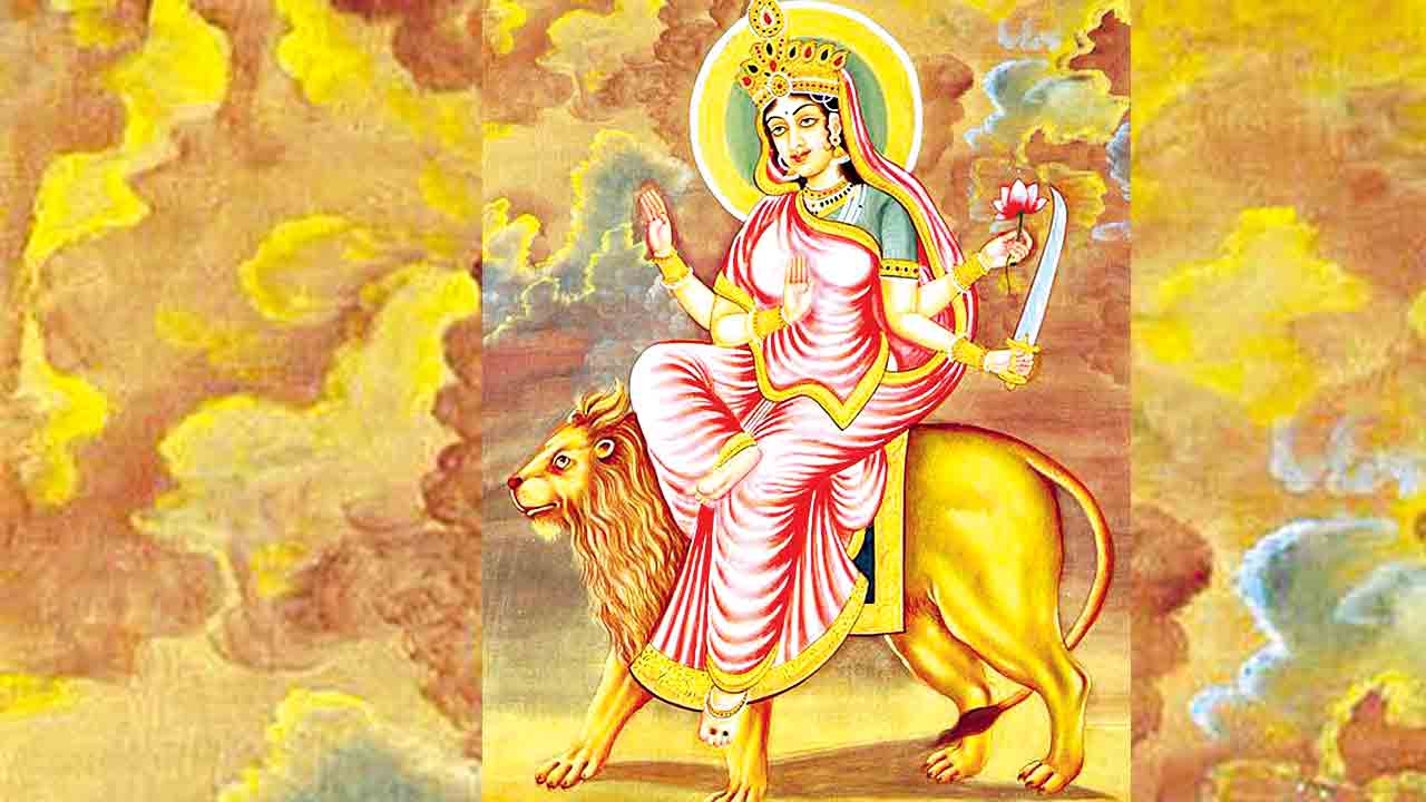 కాత్యాయనీ దేవి