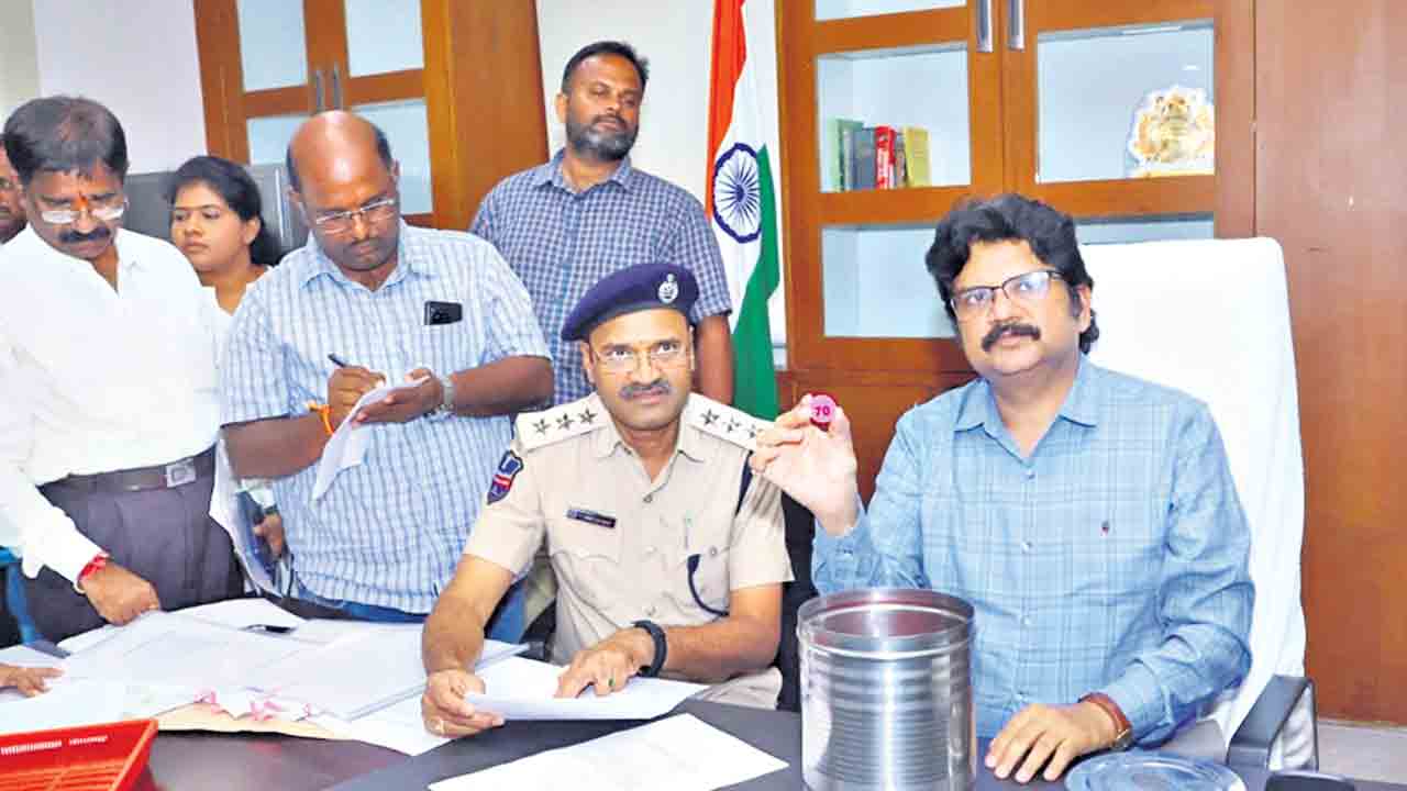 టార్గెట్‌ రూ.500 కోట్లు.. మద్యం దుకాణాలకు షెడ్యూల్‌ విడుదల