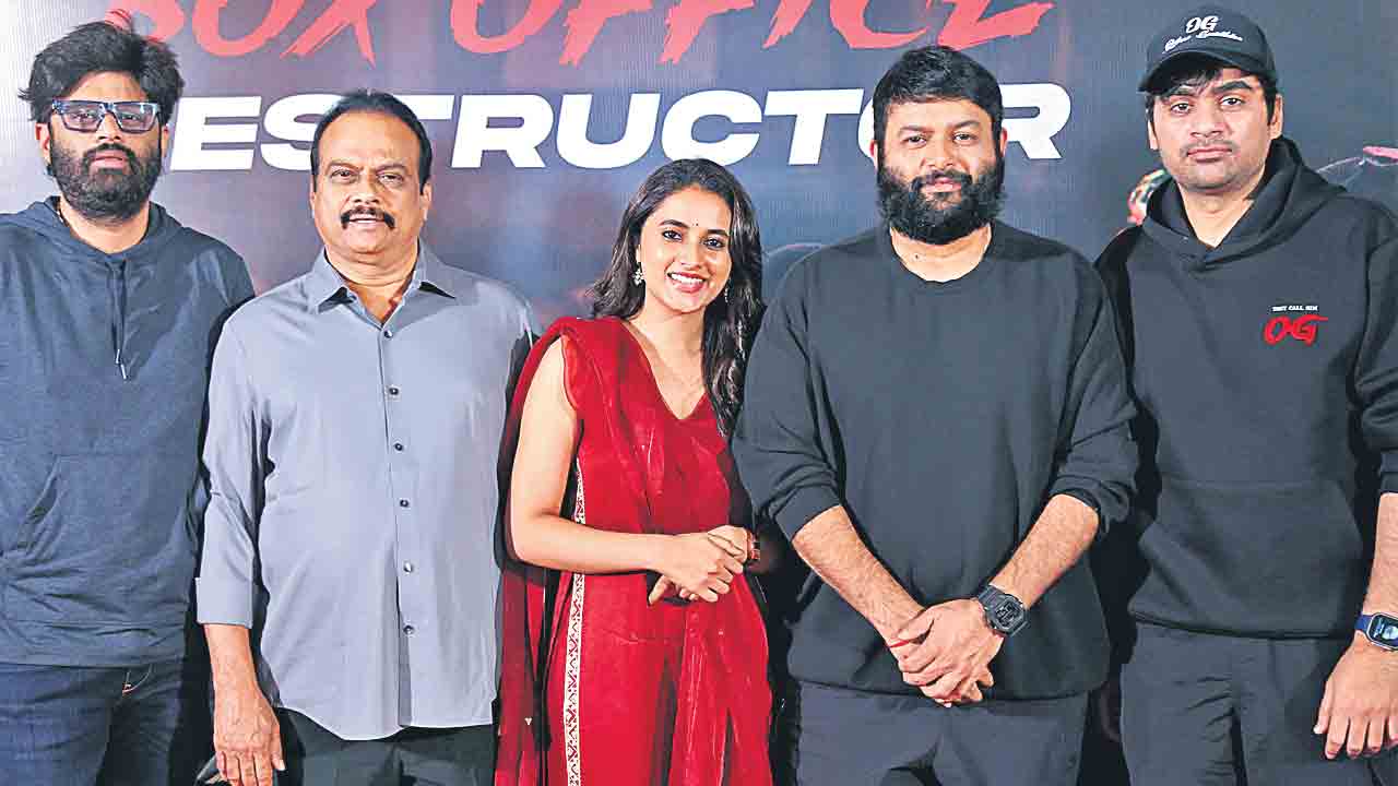 12ఏండ్ల ఆకలి తీరింది!