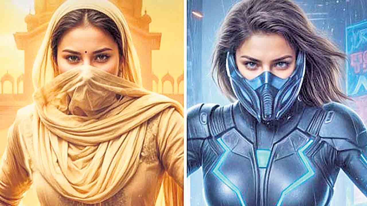 తొలి ఏఐ సినిమా ‘కౌర్‌ వర్సెస్‌ కోర్‌’