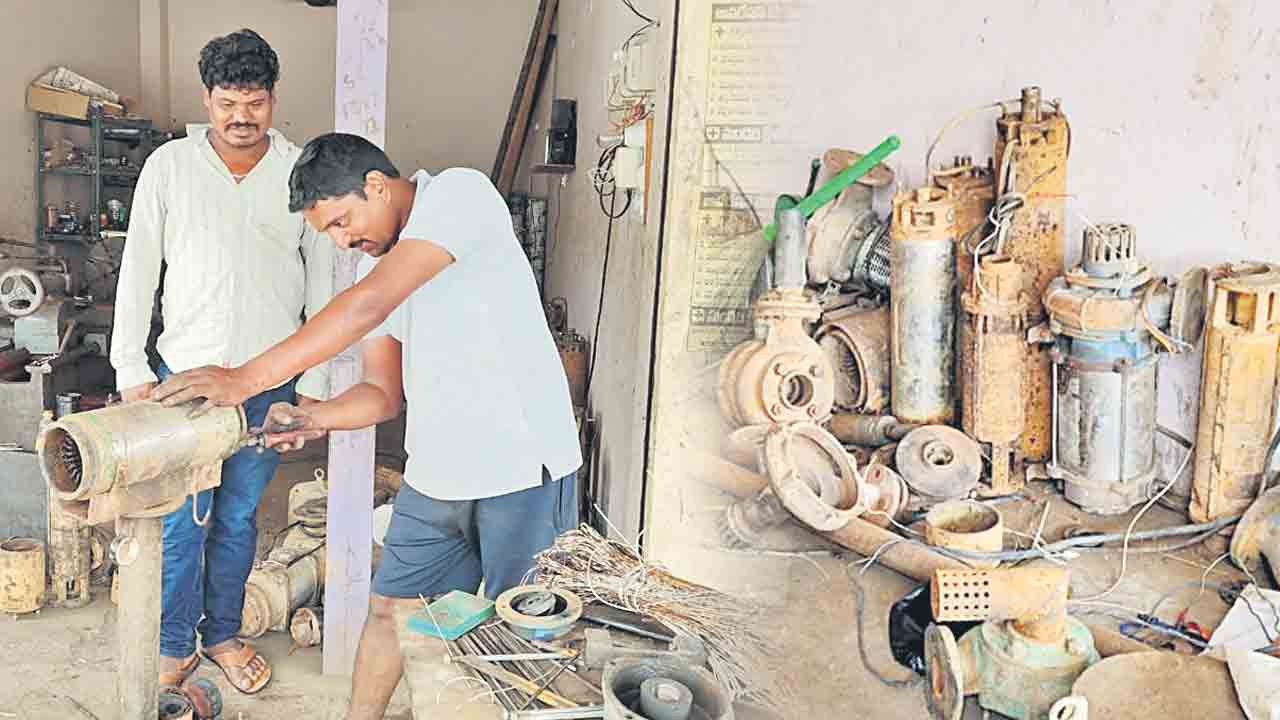 11 గంటలు కరెంటు కట్‌..!