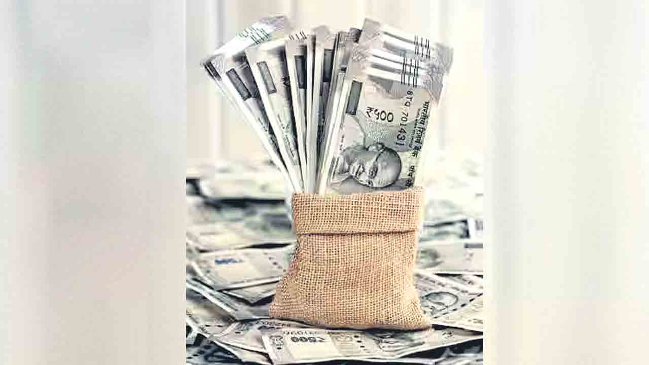 రూ.20వేల కోట్ల అప్పు.. ధాన్యం కొనుగోలుకు సివిల్‌ సప్లయ్‌ అప్పుల వేట