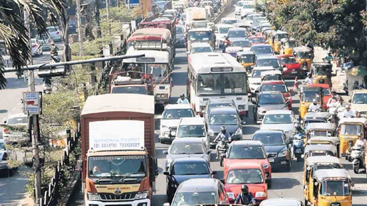 ‘టీ-ప్రైడ్‌’లో మళ్లీ వాహనాలు!