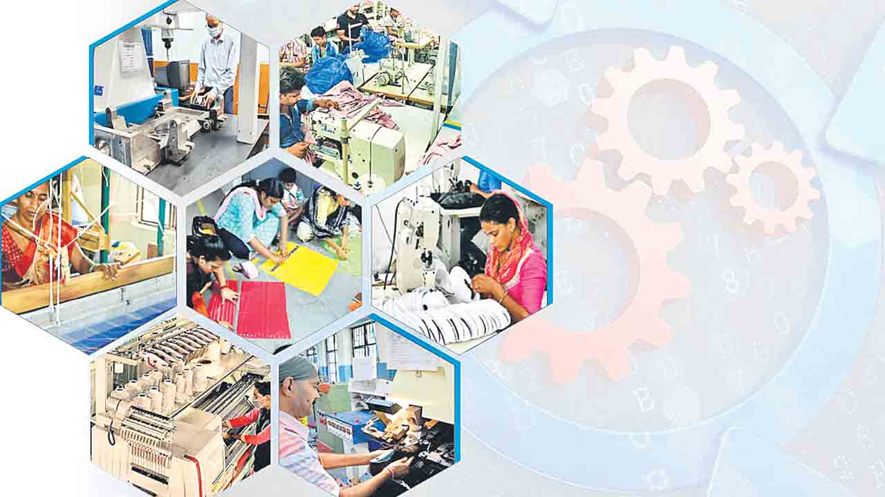 బకాయిలతో ఎంఎస్‌ఎంఈల ఉనికి ప్రశ్నార్థకం