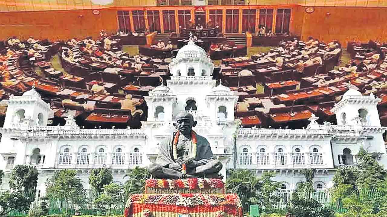 సలహాదారుపై వివాదం.. నియామకంపై బీఆర్ఎస్ ఎమ్మెల్యేల అభ్యంతరం