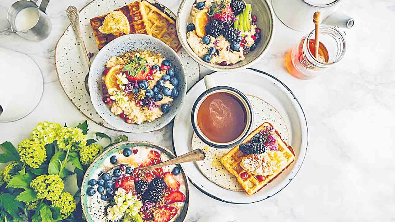 బెస్ట్‌ బ్రేక్‌ఫాస్ట్‌