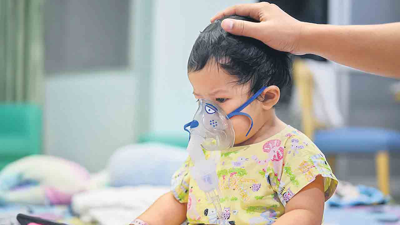 ఆర్‌ఎస్‌వీ ఇన్‌ఫెక్షన్‌ అంటే..