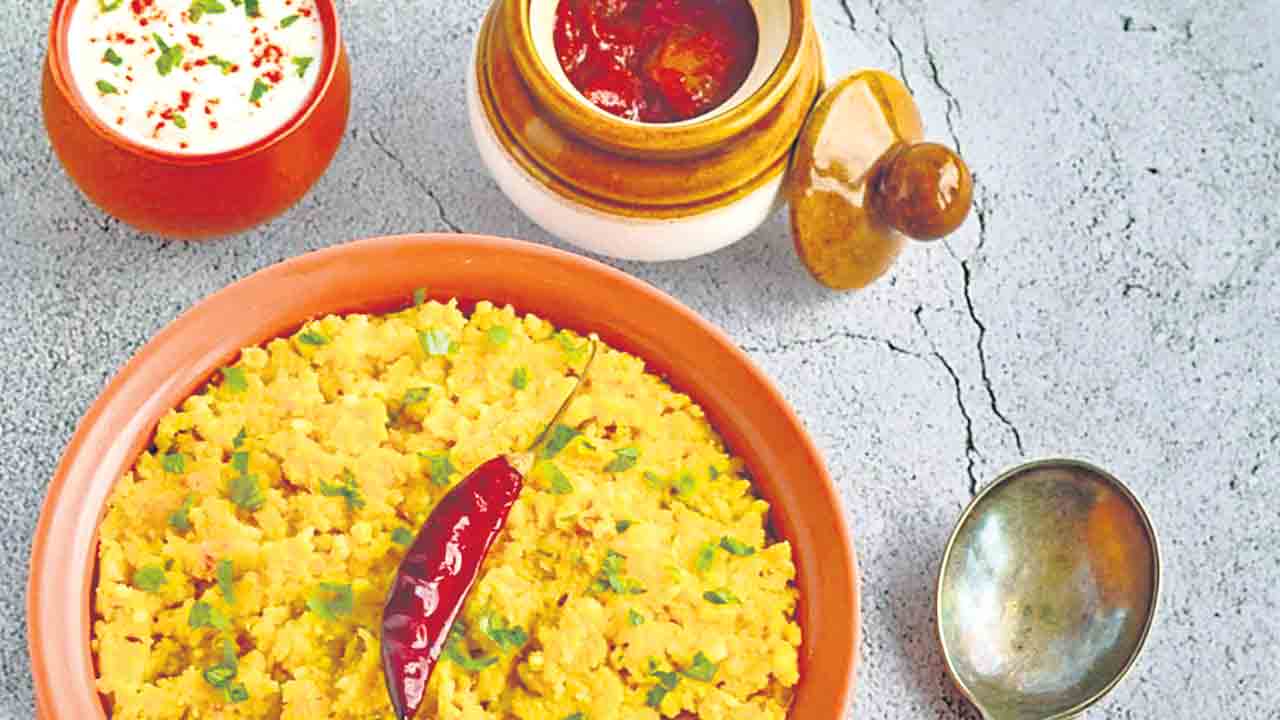 హెల్దీ కిచిడీ