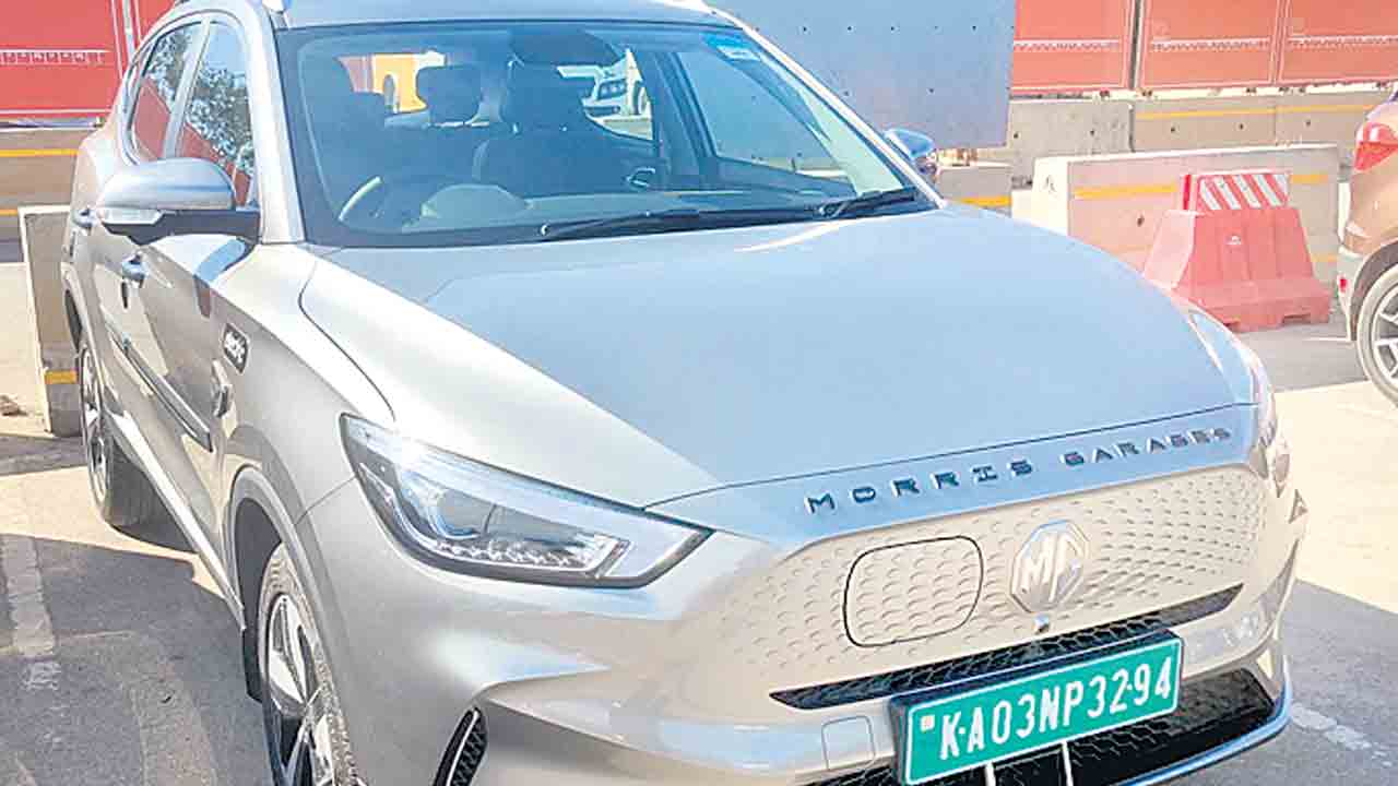 ప్రమాదాలను నివారించాలంటే.. ఈవీల నుంచి శబ్దం రావాల్సిందే!