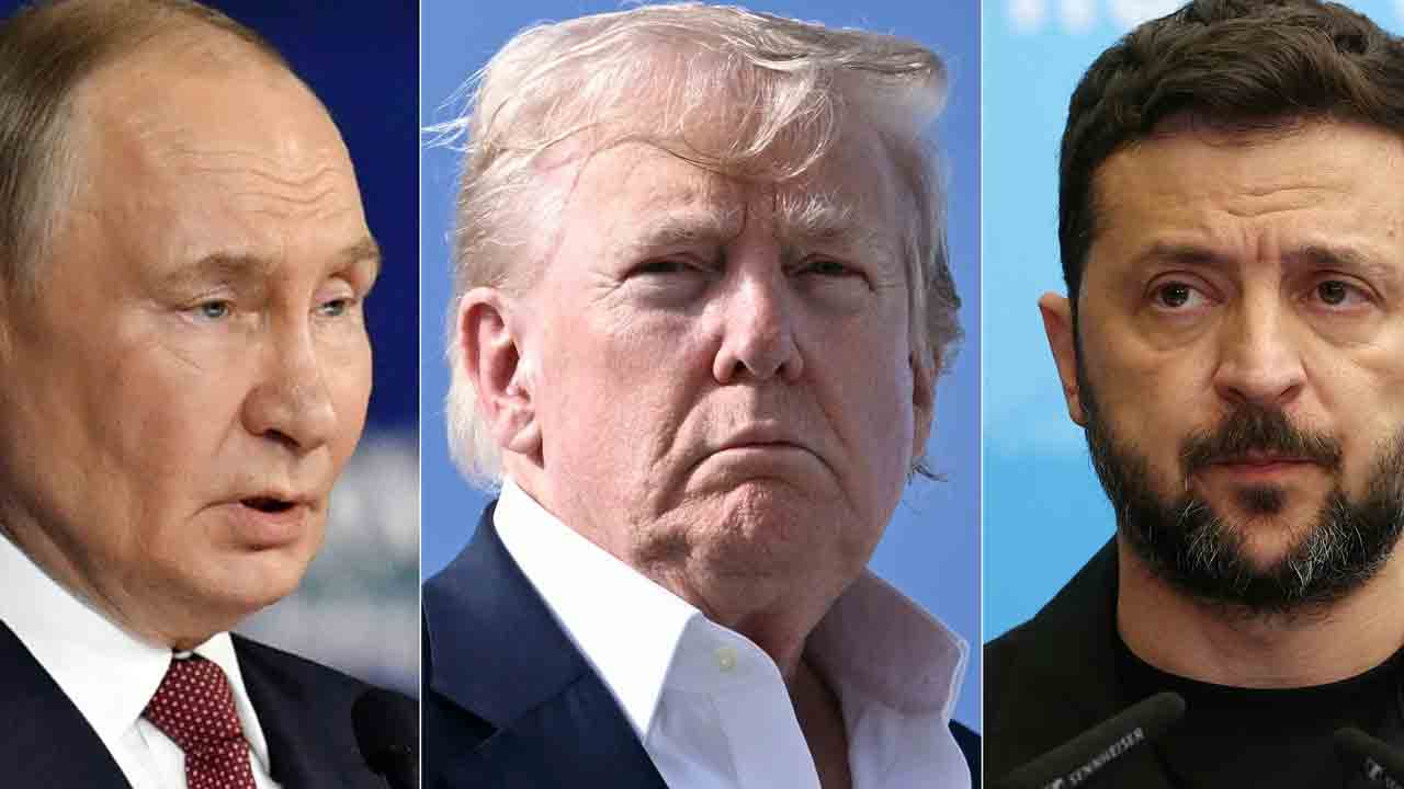 చర్చలకు రా.. లేదంటే.. జెలెన్‌స్కీకి పుతిన్‌ ఘాటు హెచ్చరిక