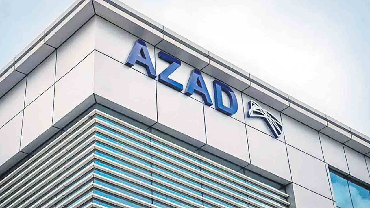 ఆజాద్‌ మరో యూనిట్‌