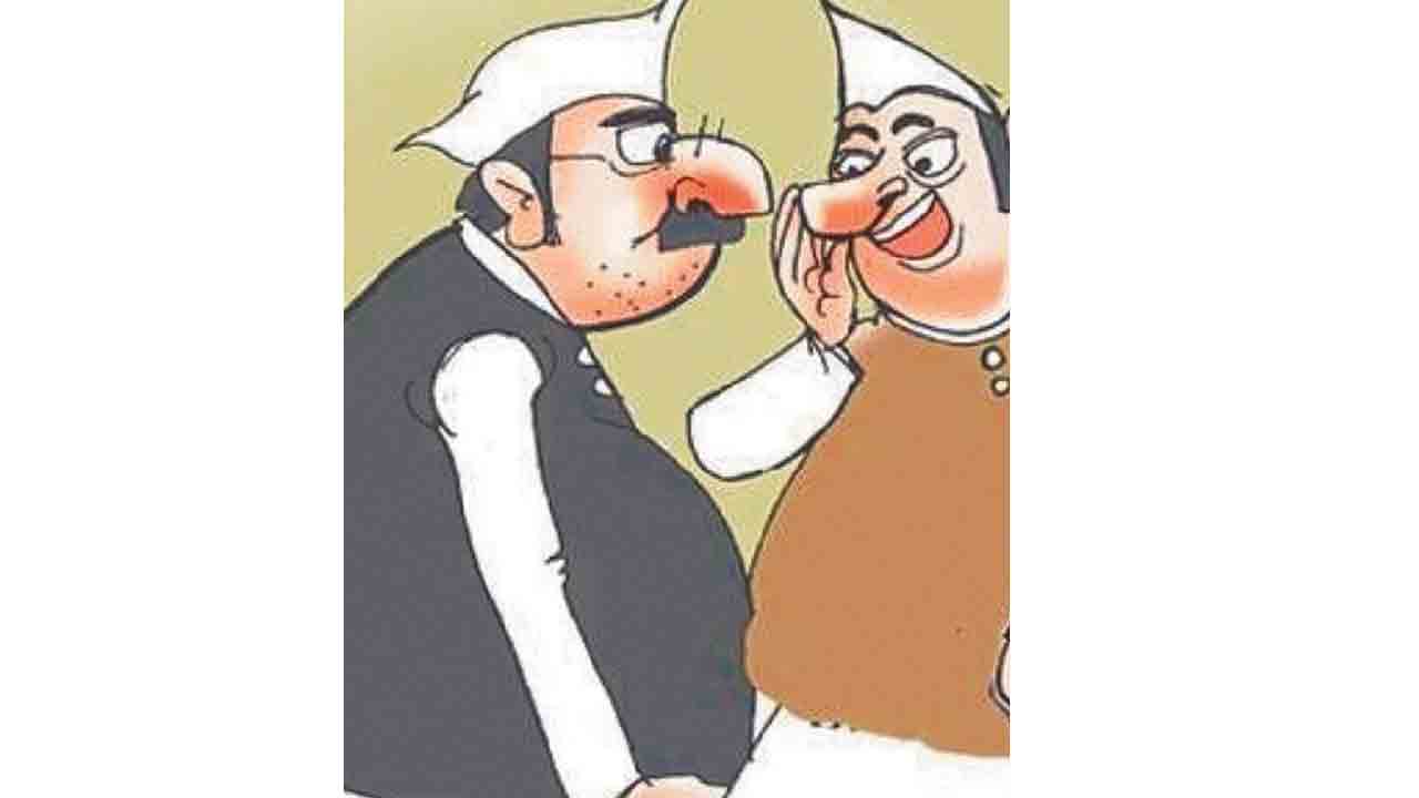 ఇరిగేషన్‌ ప్రమోషన్లలో అవకతవకలు?.. ఏకంగా మంత్రిపైనే ఆరోపణలు