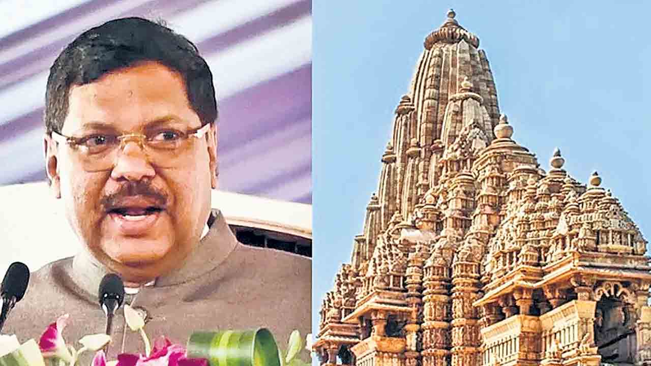 వెళ్లి ఆ దేవుడికే మొరపెట్టుకోండి!