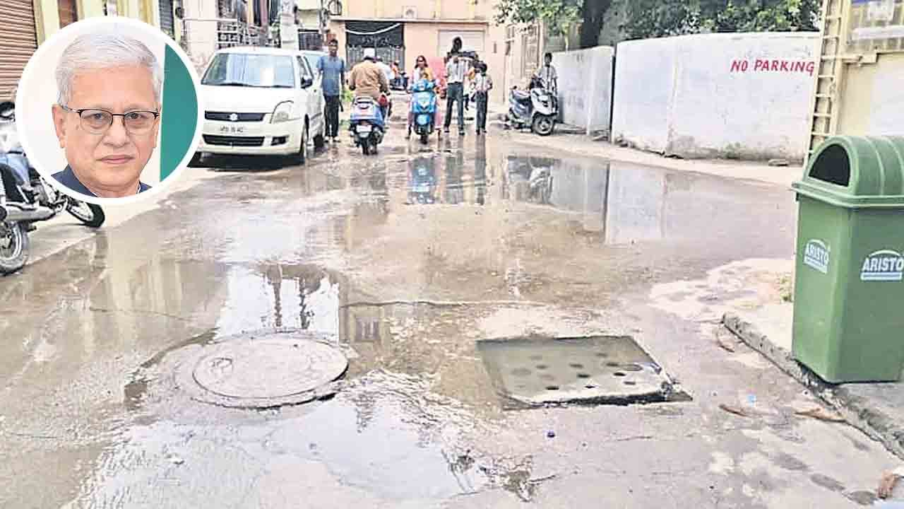 గవర్నర్‌ మాటకే లెక్కలేదు!