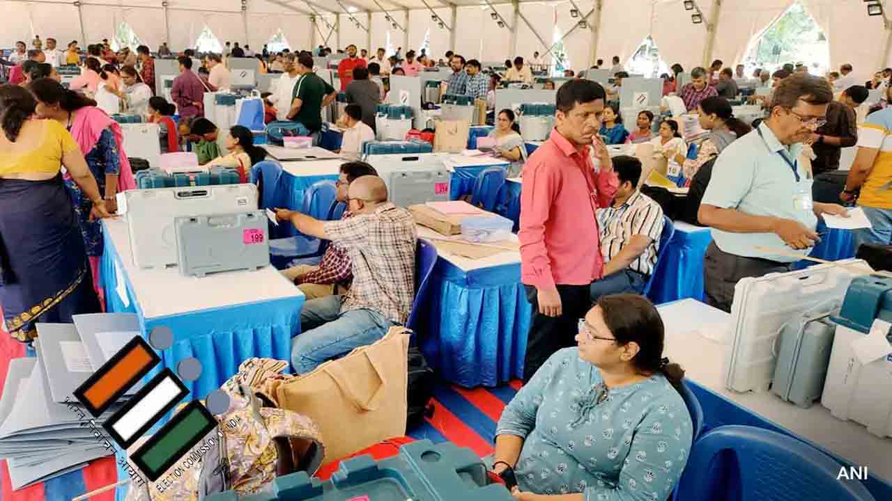 పోస్టల్‌ బ్యాలట్ల లెక్కింపు పూర్తయ్యాకే ..