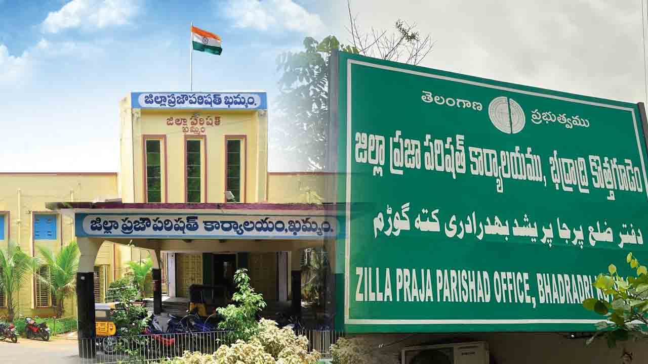 స్ధానిక సమరానికి సై