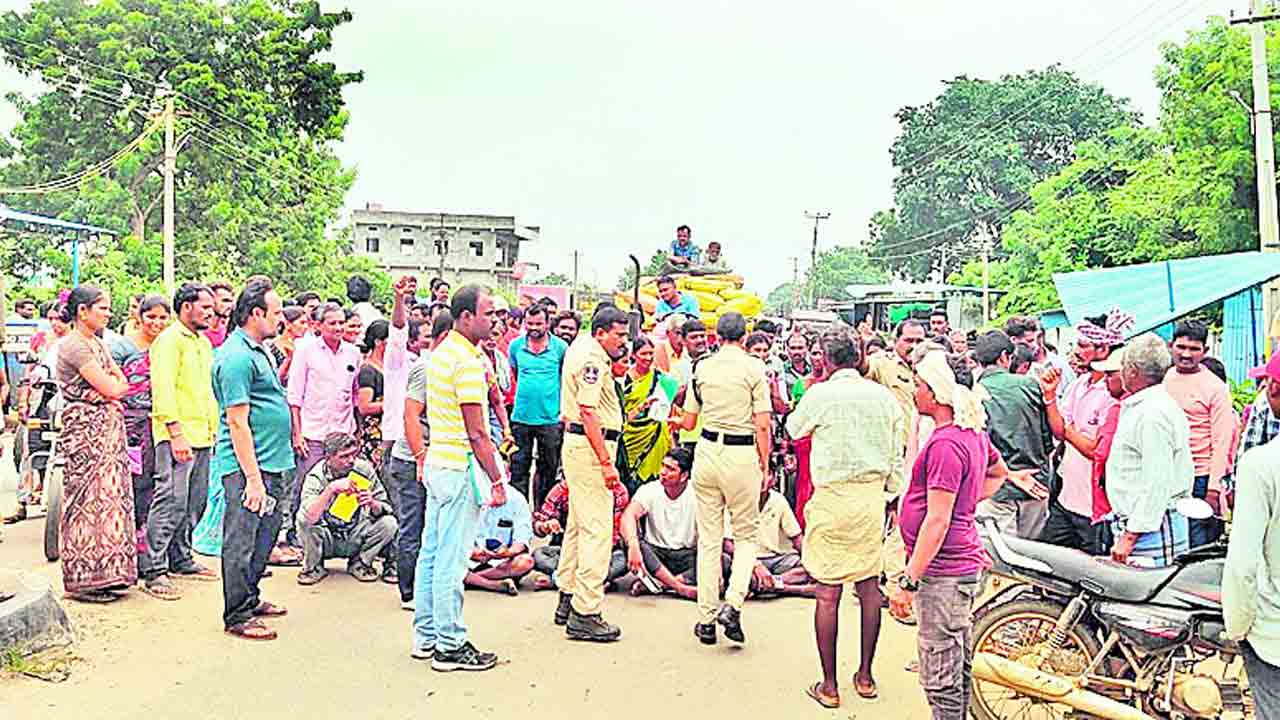 యూరియా ఎప్పుడొస్తుందో..?