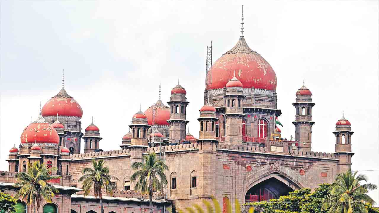 Ghosh Commission | ఘోష్‌ కమిషన్‌ నివేదికను సస్పెండ్‌ చేయండి.. హైకోర్టులో పిటిషన్‌