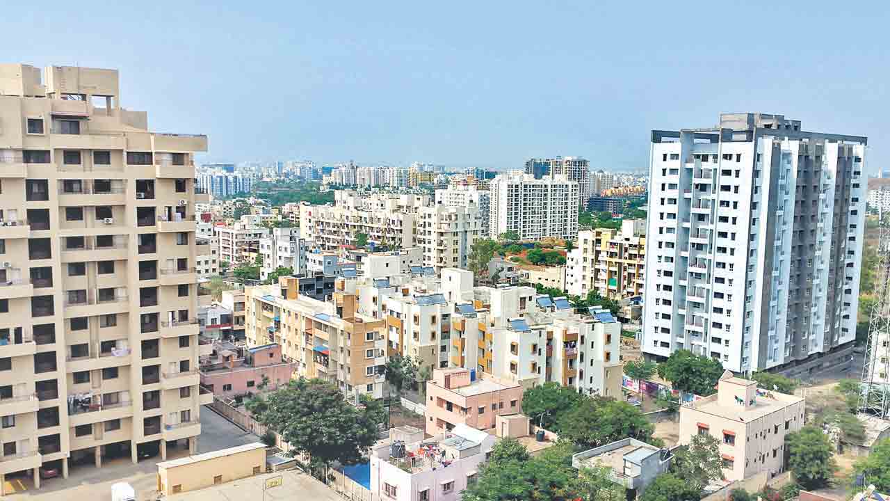 Real Estate | రియల్టీ పతనం.. మెట్రోకు శరాఘాతం