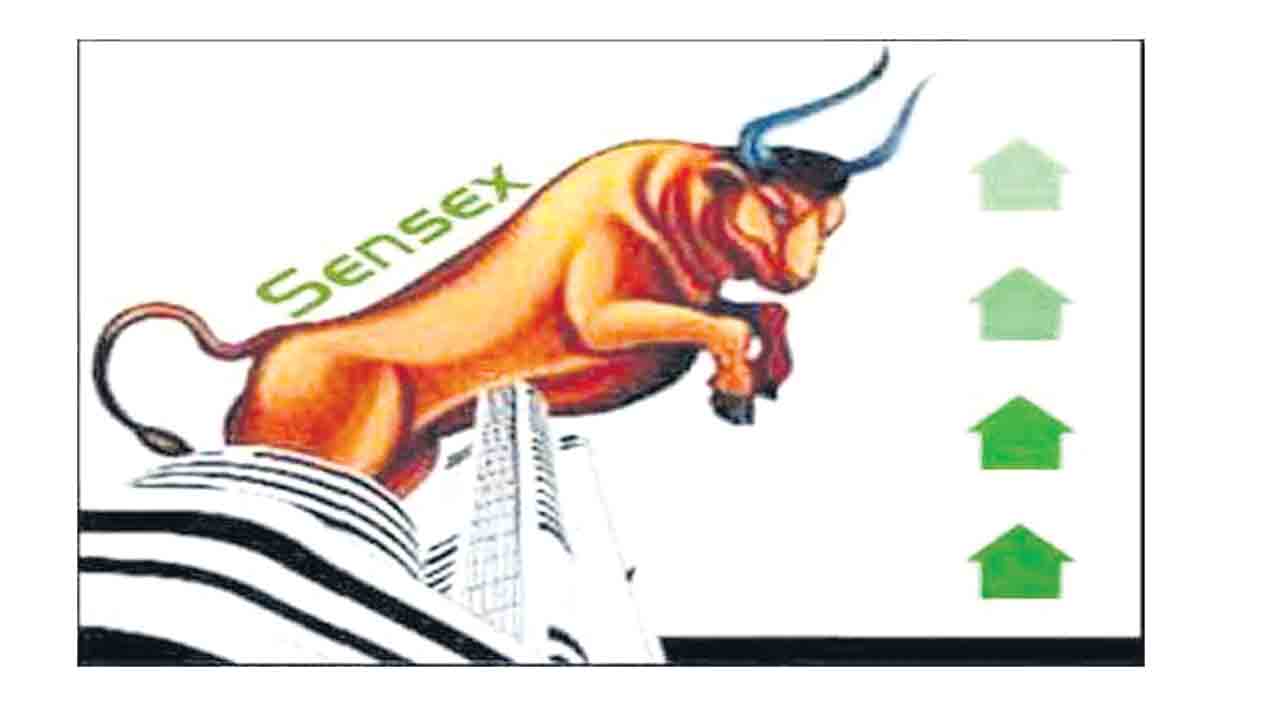 కోలుకున్న స్టాక్‌ మార్కెట్లుసెన్సెక్స్‌