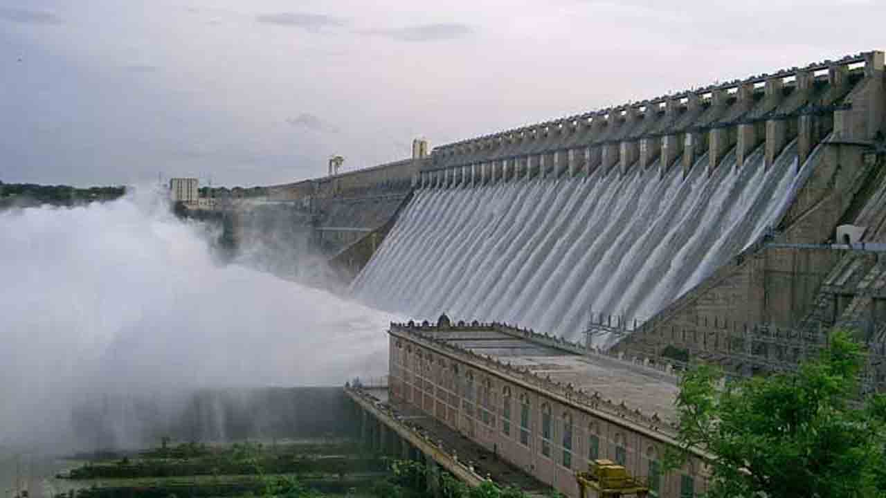 సాగర్‌ నుంచి 102 టీఎంసీలు అవసరం