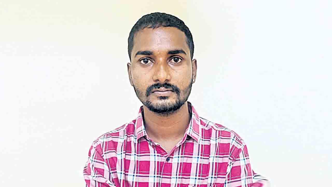 గొంతు కోసి భార్యపై హత్యాయత్నం