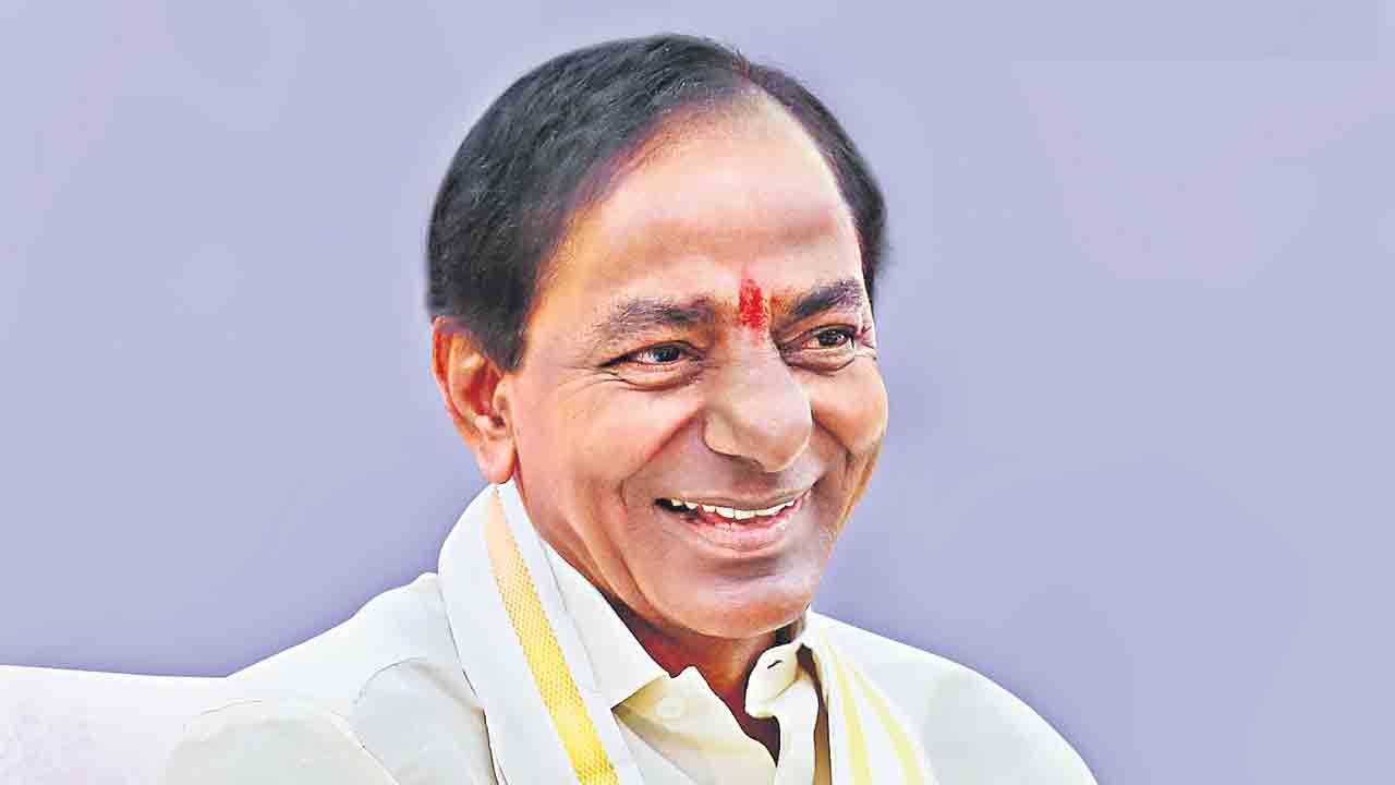 తెలంగాణ అస్తిత్వానికి ప్రతీక బతుకమ్మ..: కేసీఆర్‌